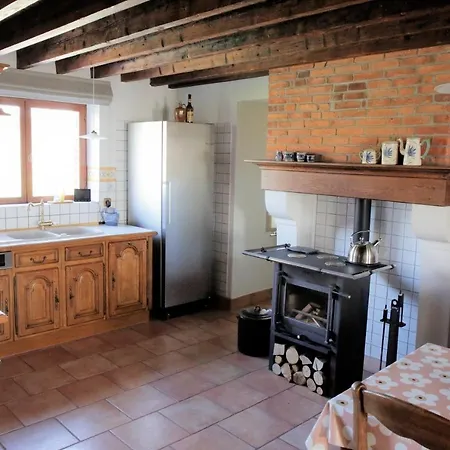 Tatil Evi La Croix Bala Signy-le-Petit