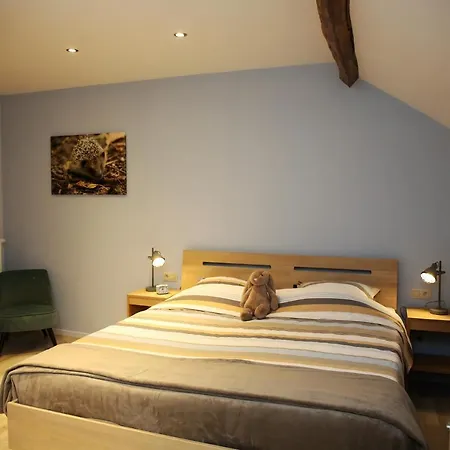 La Croix Bala Holiday home *