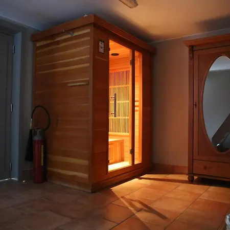 La Croix Bala Tatil Evi Signy-le-Petit