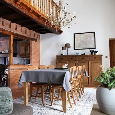 Holiday home La Croix Bala *