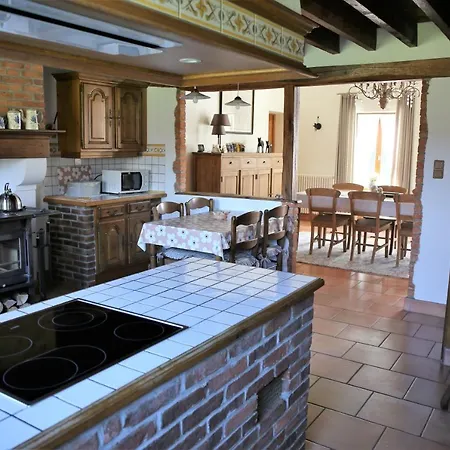 La Croix Bala Tatil Evi Signy-le-Petit