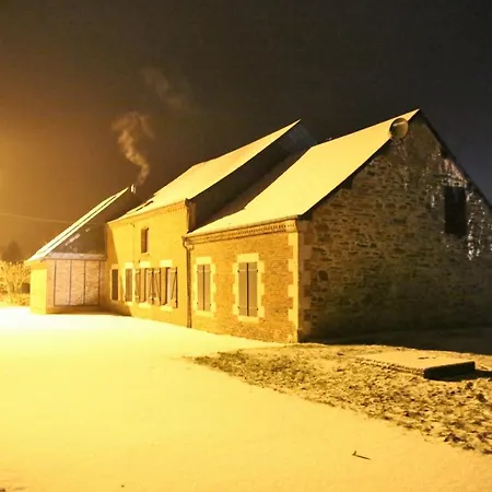 La Croix Bala Feriehus Signy-le-Petit