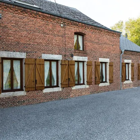 Feriehus La Croix Bala