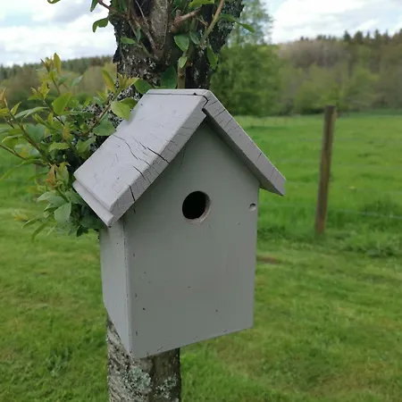 La Croix Bala Tatil Evi Signy-le-Petit