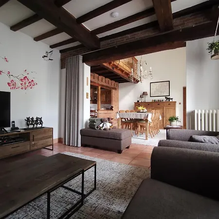 Ferienhaus La Croix Bala Signy-le-Petit