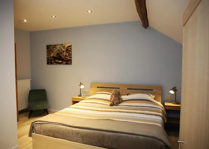 La Croix Bala Дом отдыха *