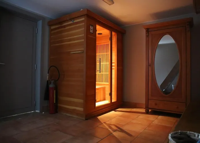 La Croix Bala Дом отдыха Signy-le-Petit