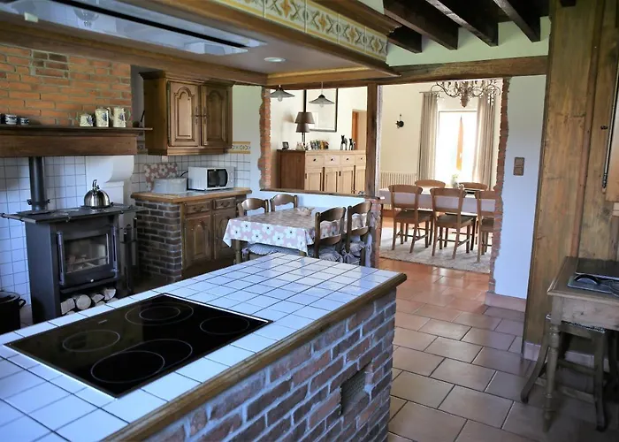 La Croix Bala Дом отдыха Signy-le-Petit