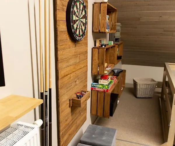 La Croix Bala Дом отдыха